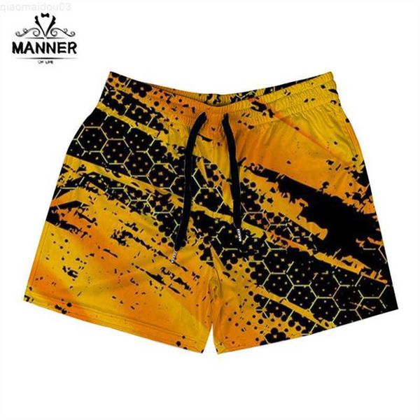 

men's shorts anime gym shorts fitness breathable 3d printed short pants beach quick dry baggy oversize fashion basketball workout mesh, White;black
