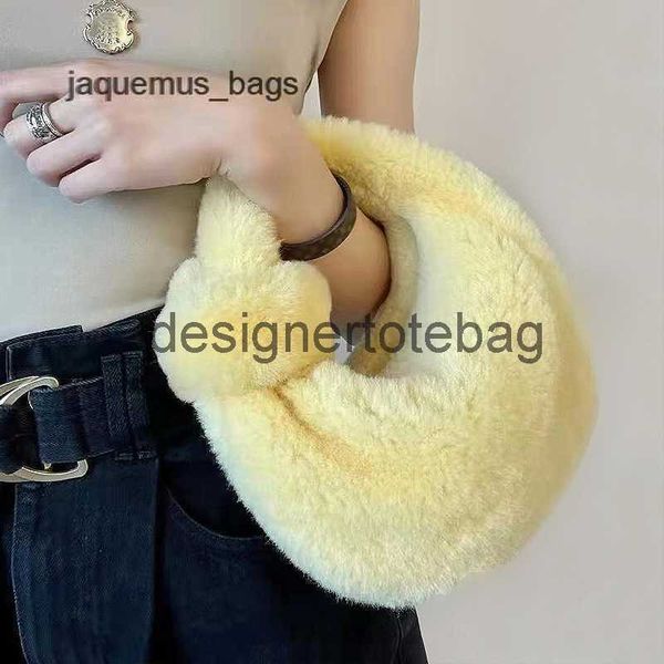 

fashion woven bag knotted handle shoulder single teen jodie cloud summer lady cross body hobo casual handbag designer b v bags dumpling mess