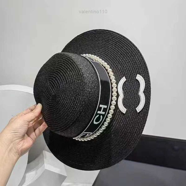 

2023 summer sunhat designer wide brim hats fashion brand bucket hat cap luxury baseball caps beanie casquette fisherman buckets hats patchwo, Blue;gray