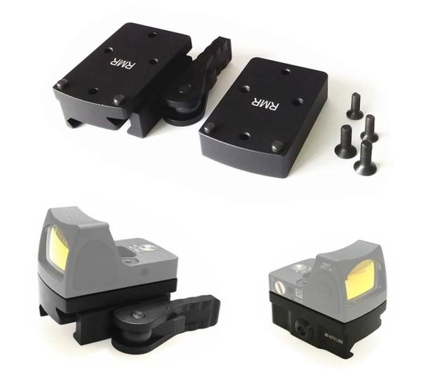 

tactical rmr red dot sight scope mount with qd quick detach09694841