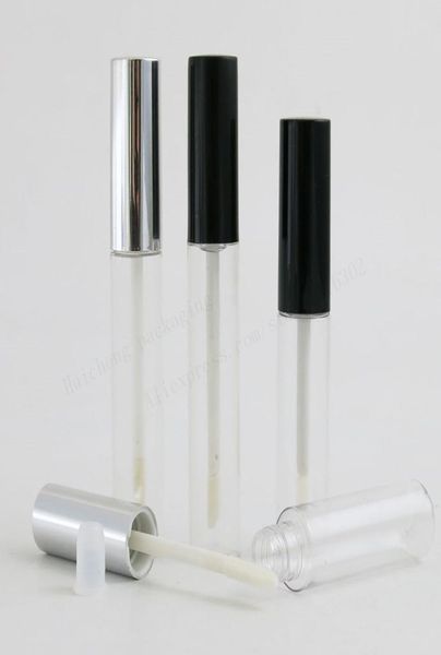 

100 x 8ml 10ml empty lipstick tube lip balm container bottle gloss tubebrushcap8569441