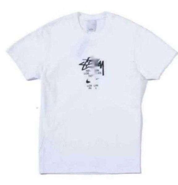 

mens womens designer luxury fashion brand classic t shirt dice pattern printed alphabet summer high street trend genuine, White;black