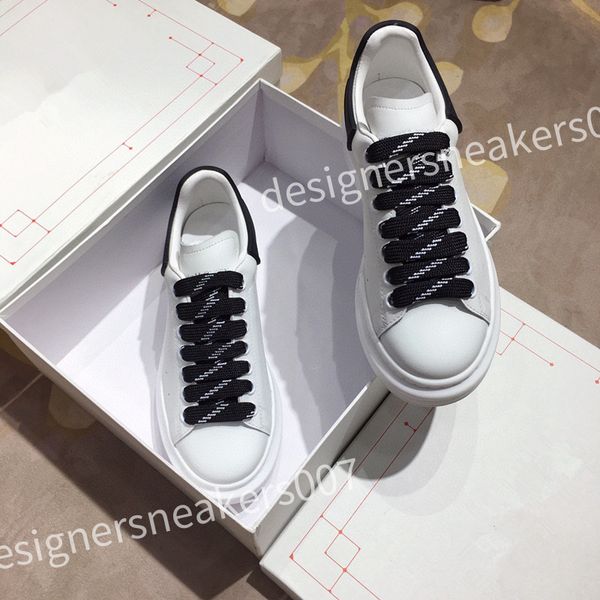 

2023 new luxury designer running shoes fashion channel sneakers women lace-up sports shoe casual trainers classic sneaker woman hl210208, Black
