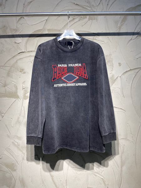 

men's plus size hoodies & sweatshirts in autumn / winter 2022acquard knitting machine e custom jnlarged detail crew neck cotton c3f2rf, Black;brown