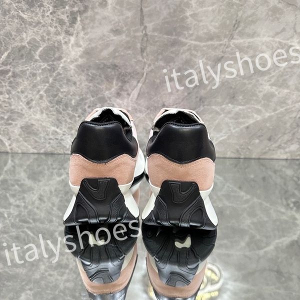 

new designer trainer skate shoes run fashion sneakers women men sports shoe chaussures casual classic sneaker woman xsd230404, Black