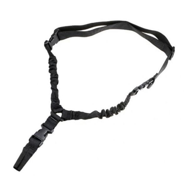 

tactical single point rifle rope sling shoulder strap belt adjustable airsoft hunting accessories3557602