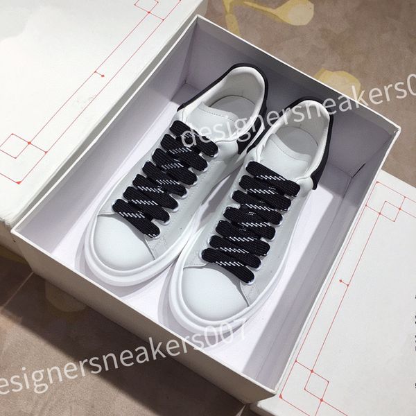 

2023 new luxury designer running shoes fashion channel sneakers women lace-up sports shoe casual trainers classic sneaker woman hl210208, Black
