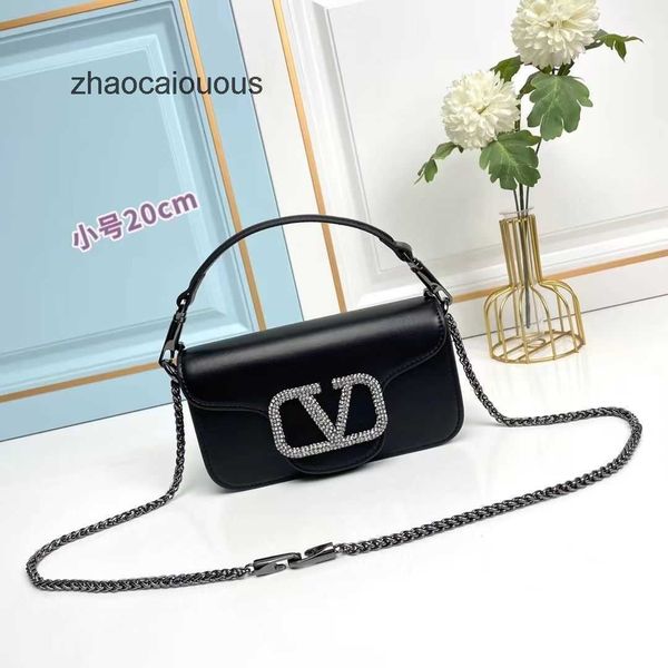 

bags buckle women v valentins luxury handbags diamond handbag mini handheld designer cowhide shoulder crossbody women's chain 5 midt