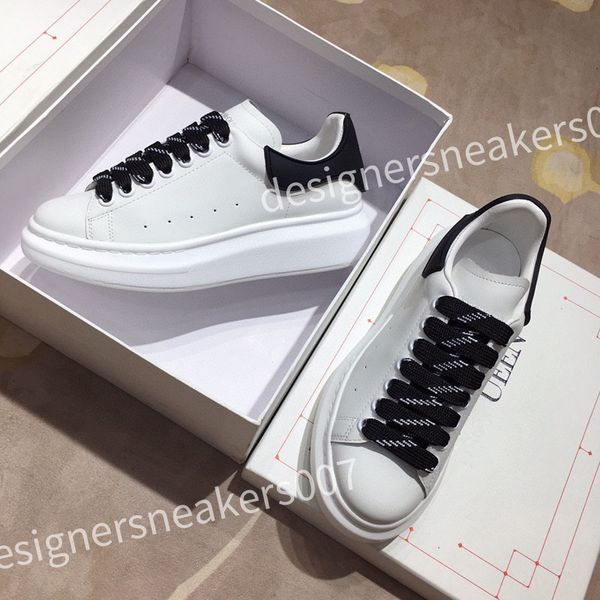 

2023 luxury designer running shoes fashion channel sneakers women lace-up sports shoe casual trainers classic sneaker woman hl210208, Black