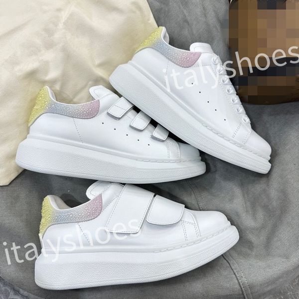 

new luxurys designer casual shoes genuine leather sneakers womens old dad shoes fashion black white popular shoe xsd230402