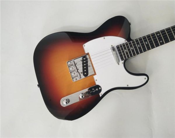 

pass on the classic sunset 6 string electric guitar rosewood fingerboard 9116467