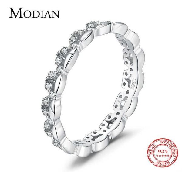 

minimalist geometric finger rings for women real 925 sterling silver vintage stackable hypoallergenic female jewelry gift 2107075160886