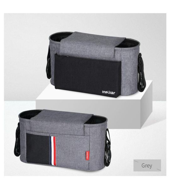 

whole insular waterproof baby stroller bags baby diaper bag for stroller mommy carring bag2850820