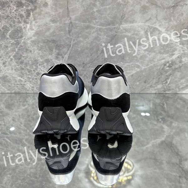 

2023 new luxury designer trainer skate shoes run fashion sneakers women men sports shoe chaussures casual classic sneaker woman xsd230404, Black