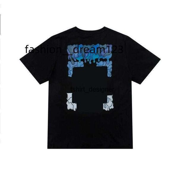

summer luxurys mens and womens t shirt designers offs clothing loose tees man casual street graffiti shirt sweatshirt short sleeve tshirts, White;black