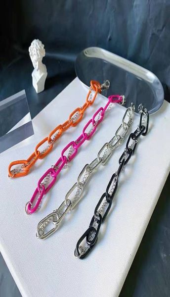 

bracelet luxurys fashion designers bracelet strands selected materials showing elegant noble temperament casual collo8828093, Black