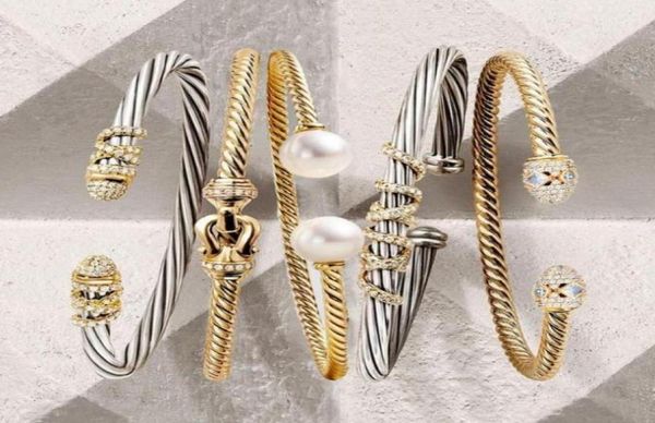 

bangle godki trendy luxury stackable cuff for women wedding full cubic zircon crystal cz dubai silver color party bracelet 20216708285865, Black