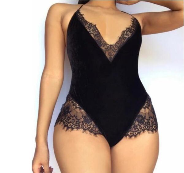 

dhl whole womens pyjama lace nightdress pajamas lingerie nightdress pajamas romper lingeries woman 2526000, White