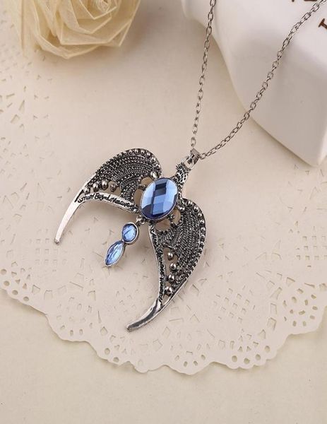 

ravenclaw necklace pendants horcrux vintage antique silver diadem pendant chains necklaces3324737