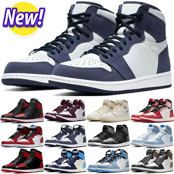 

designer shoes verse 1s high basketball shoes men shoes 1 unc toe voodoo olive reverse mocha sp verse lucky green space jam bred patent whit