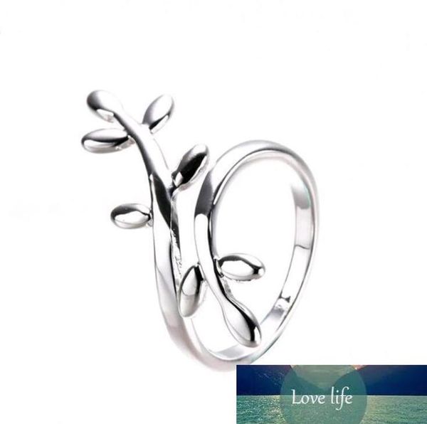 

whole new personality exquisite leaf leaves surround silver korean design fashion rings jewelry alloy 2776519, Golden;silver