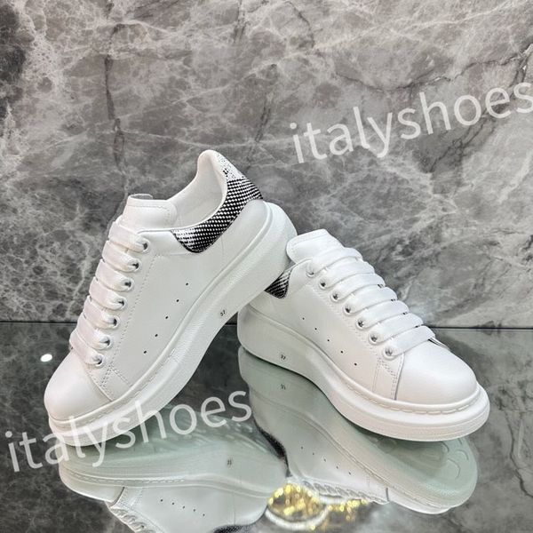

2023 luxury designer casual shoes genuine leather sneakers womens old dad shoes fashion black white popular shoe xsd230401