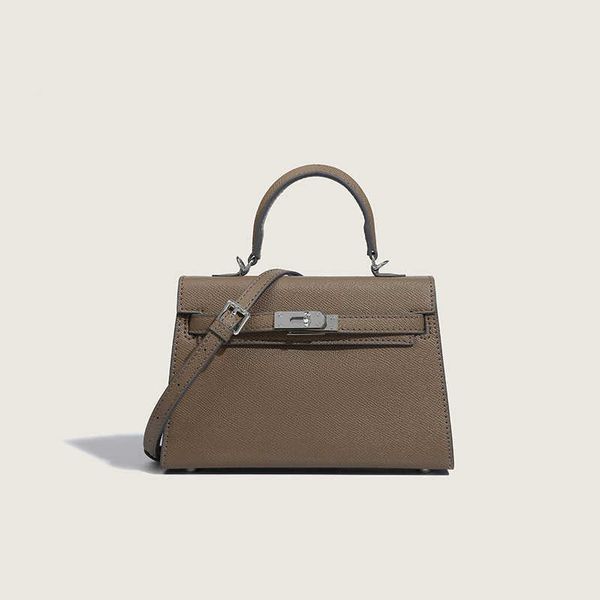 

designer kelys tote bag women's new 2023 bag one shoulder oblique straddle handheldgiot