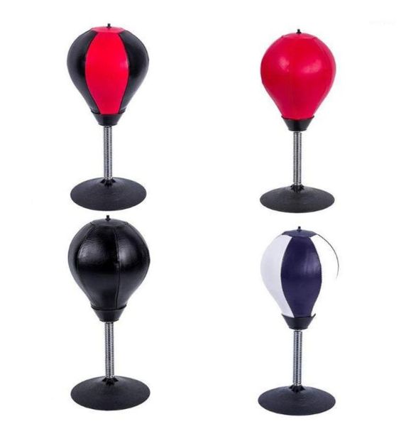 

stress buster deskpunching ball reflex improving speed reactions hand eye coordination boxing sports training fitness19523681