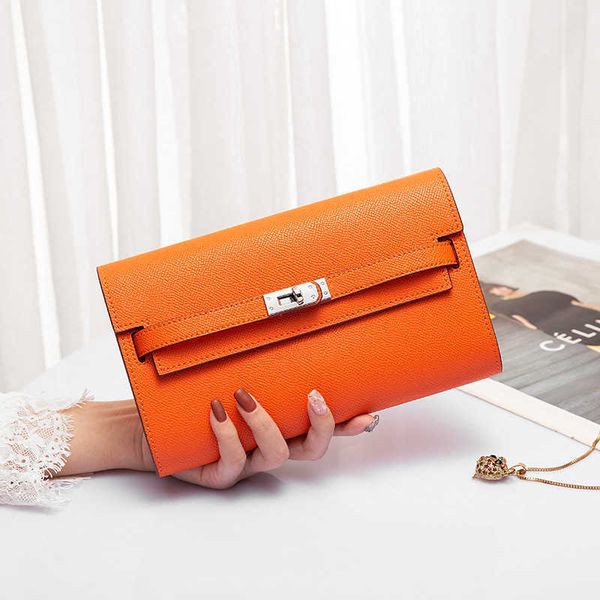 

designer kelys tote bag genuine leather ins women's new 2023 shoulder crossbody mini bags62fb