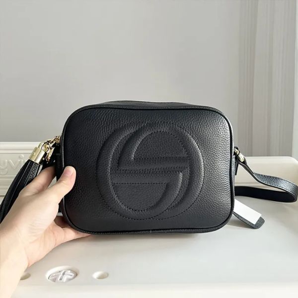 

women fashion bag designer shoulder bag tassel soho bags ladies tassel cowhide embossed women crossbody bags messenger bag classic chain tot
