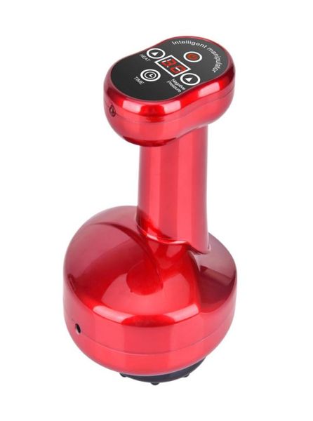 

health gadgets electric guasha massager ultrasonic rf cupping massage scraping tool fat burning body acupoint stimulation therapy4857700