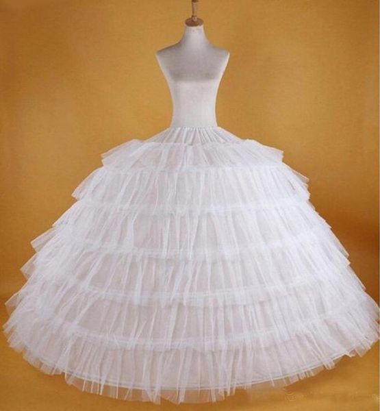 

big white petticoats for wedding super puffy ball gown slip underskirt formal dress brand new large long wedding accessories6927257