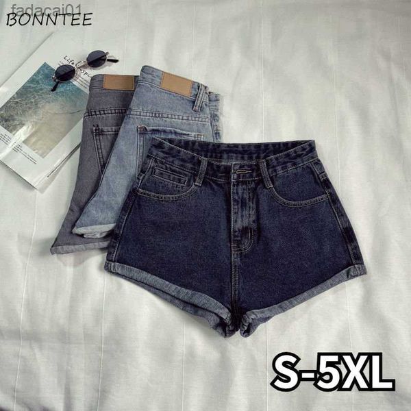 

crimping shorts women s5xl minimalist summer prevalent weet casual girlish korean style high waist vintage harajuku loose l230621, White;black