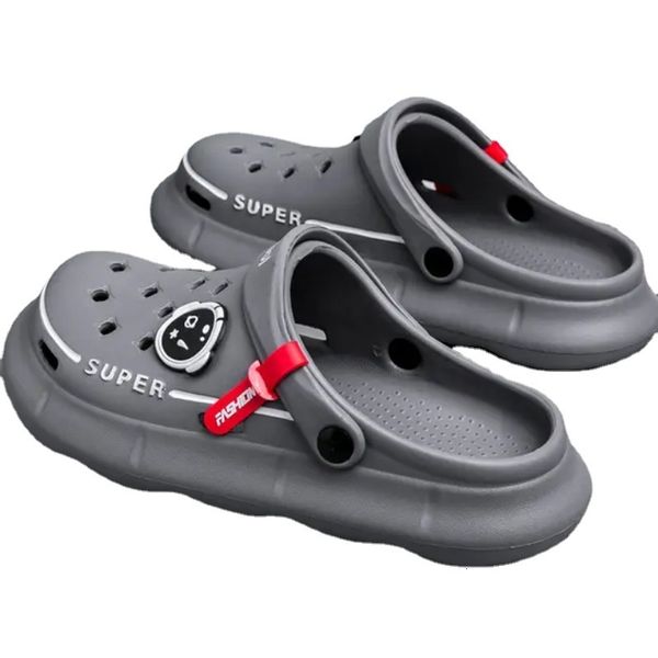 

sandals 2023 summer women casual nonslip waterproof slipper classic nursing clogs hospital work 230718, Black
