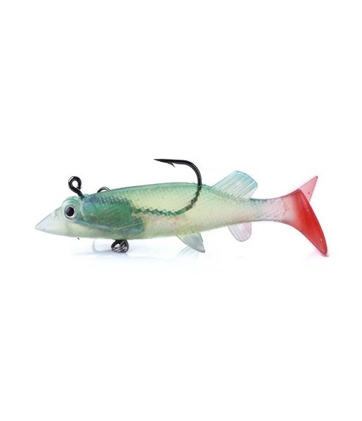 

hengjia 5pcslot 12cm 26g soft lures swimbait silicone vivid fishing lure isca artificial bait pesca tackle accessories6350265
