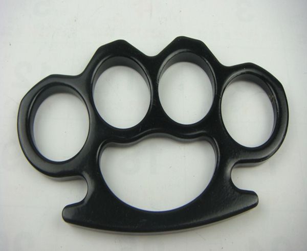 

gear thick and heavy thickness steel brass knuckles fighting knuckle duster powerful self defense mens selfdefense tool dropship3576248