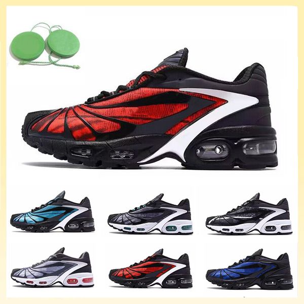 

skepta x tailwind v running shoes for men women bloody chrome bright blue chaos white deep blue white black mens trainers outdoor sports sne