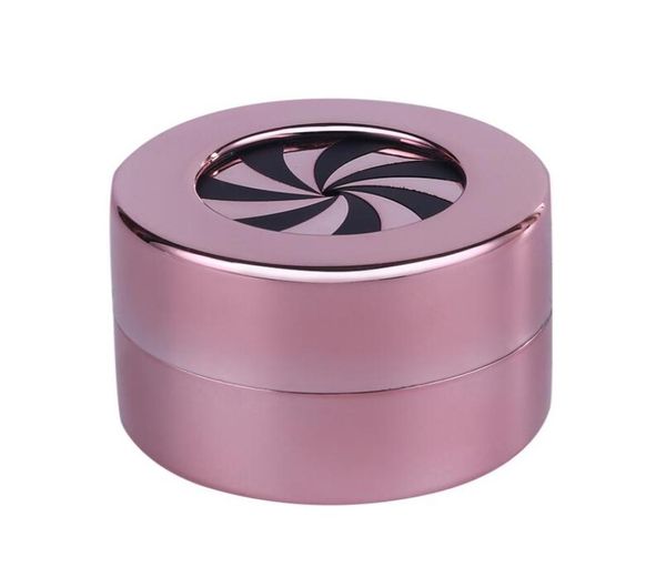 

creative rotating ring box birthday valentine039s day wedding jewelry display boxes women lovely gift ornaments boxes2698062, Black;white
