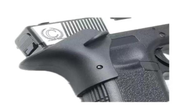 

tactical thumb rest for glock g series pistol abs accessories slide first web space handle parthj9968252