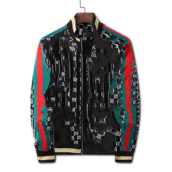 

men's short jacket jacket hipster men's jacket jacket t26, Black;brown