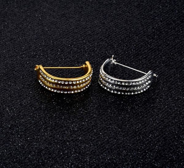 

quality tie clasp necktie ring suit for mainly men tie0125978462, Silver