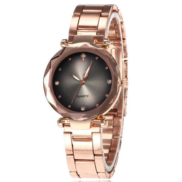 

women's watches fashion trend star digital expression companion women watch leisure quartz wristwatches ju95 ujww, Slivery;golden