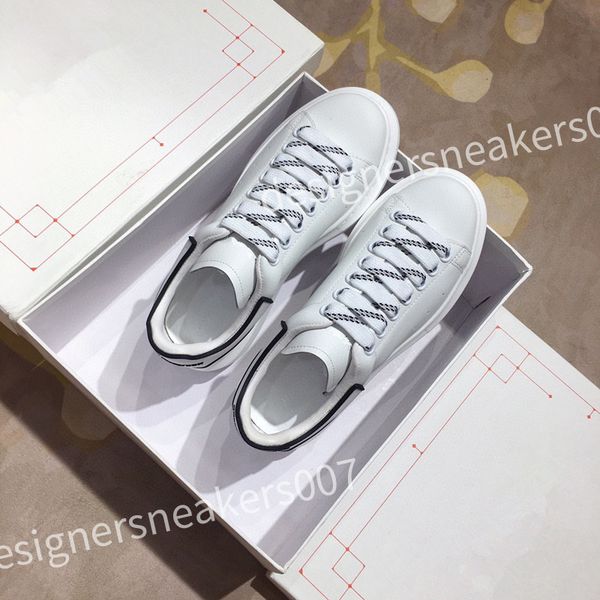 

luxury designer running shoes fashion channel sneakers women lace-up sports shoe casual trainers classic sneaker woman hl210208, Black