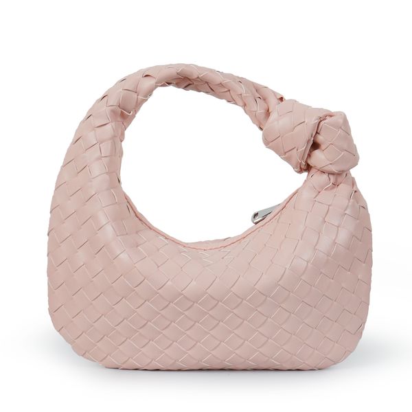 

luxurys designers women bag handbag ladies braid cross body female silver chain shoulder bags crossbody messenger purse wallet 7-47