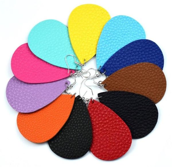 

good quality faux leather earrings fashion women statement dangle drop earrings for women banquet earrings jewelry 91 t23037933, Silver