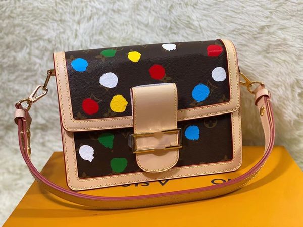 

m46432 new luxury women's bag handbag shoulder bag handbag