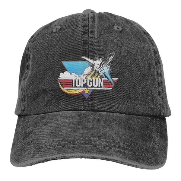 

ball caps distressed baseball cap men hats women visor protection snapback gun you like a movie about air combat caps hkd230718, Blue;gray