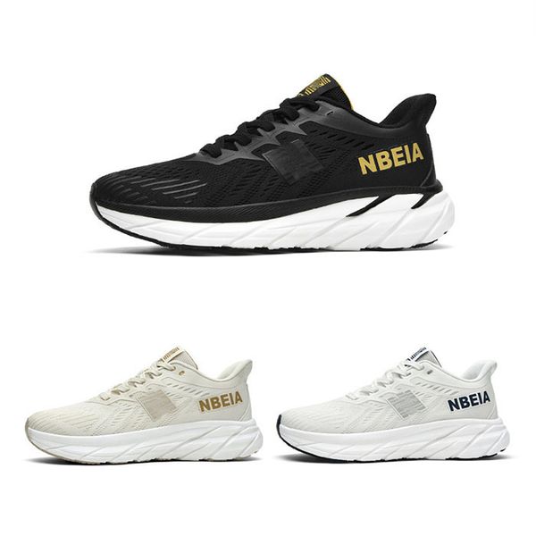 

2023 casual shoes cool run n-word shoes men breathable platform running shoes summer white sneakers men's black shoes