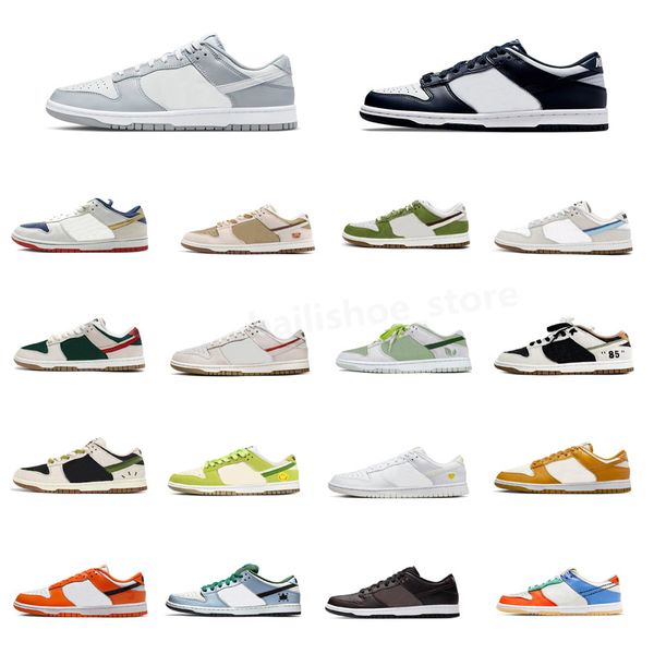 

new dunks low mens shoes designer women sneakers argon black and white panda triple pink unc gym red st fruit pebbles dodgers chunky dunky t