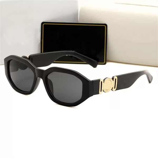 

sunglasses luxury designer polarized sunglasses man woman eyewear ladies personality goggle beach sun glasses retro small frame uv400 drivin, White;black